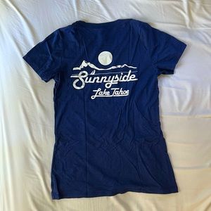 Lake Tahoe t-shirt